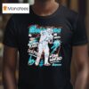 Dan Marino Miami Dolphins Most Valuable Player Vintage T Shirt