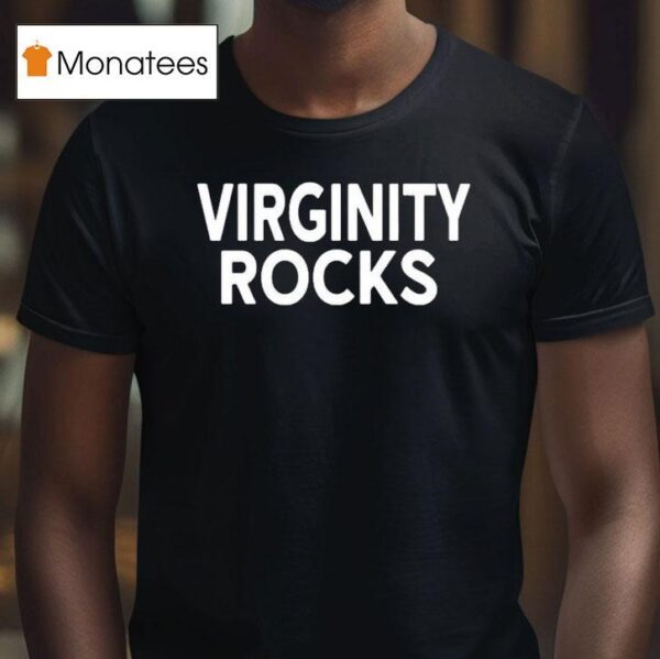 Danny Duncan Virginity Rocks T Shirt