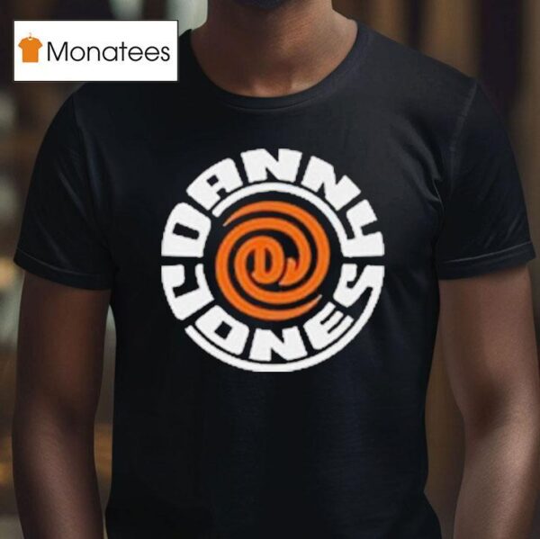 Danny Jones Logo T Shirt