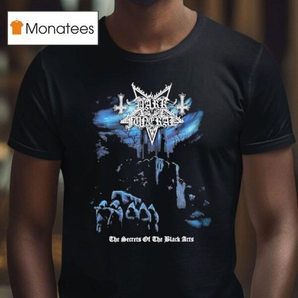 Dark Funeral The Secrets Of The Blacks Art Lord Of Darkness T Shirt