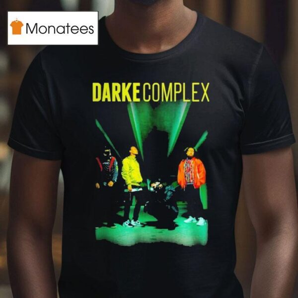Darke Complex Promo T Shirt