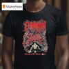Darkened Summer Of Sullen Eyes T Shirt