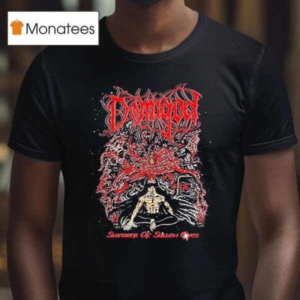 Darkened Summer Of Sullen Eyes T Shirt