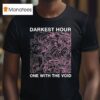 Darkest Hour One With The Void T Shirt