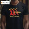 Daron Malakian And Scars On Broadway Addicted To The Violence Bulle T Shirt