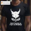 Daron Malakian And Scars On Broadway Demons T Shirt