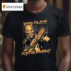 Daron Malakian And Scars On Broadway Gunner Devil T Shirt
