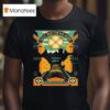 Dave Matthews Band Richmond Va T Shirt