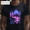 Dave Matthews Band Saratoga Performing Arts Center July Saratoga Springs Ny T Shirt