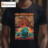 Dave Matthews Band Tour Noblesville Indiana July Buffalo T Shirt