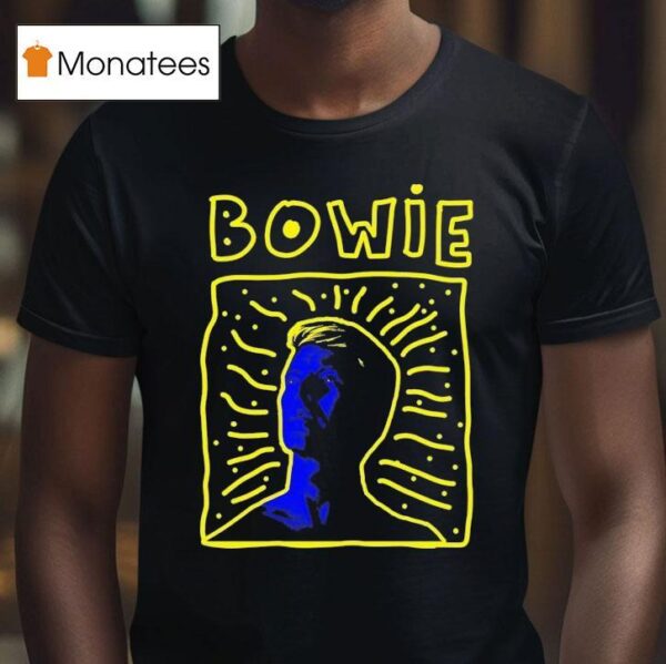 David Bowie S Frame T Shirt