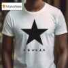 David Bowie Blackstar T Shirt