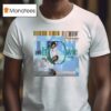 David Bowie Hours Album Cover T Shirt
