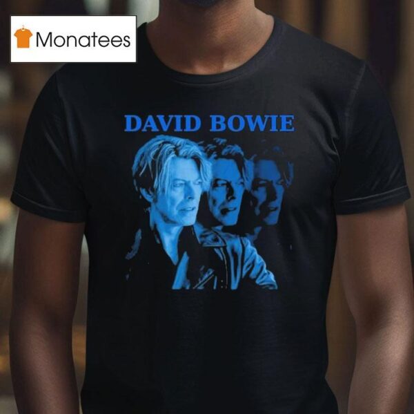 David Bowie I Can T Give Everything Away Repea T Shirt