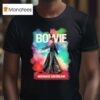 David Bowie Moonage Daydream T Shirt