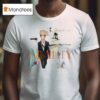 David Bowie Reality T Shirt