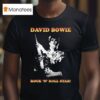 David Bowie Rock N Roll Star T Shirt