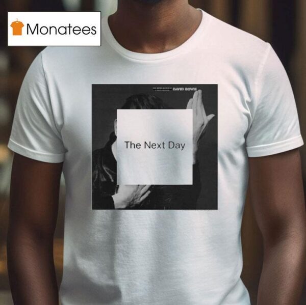 David Bowie The Next Day T Shirt