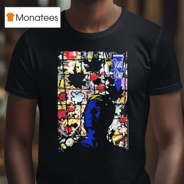 David Bowie Tonight Album Cover T Shirt