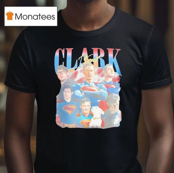 David Corenswet Clark Kent Bootleg T Shirt