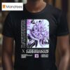 Dayseeker X Kerrang Creature In The Black Nigh T Shirt