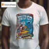 Dead And Company San Francisco Ca Aug Concer T Shirt