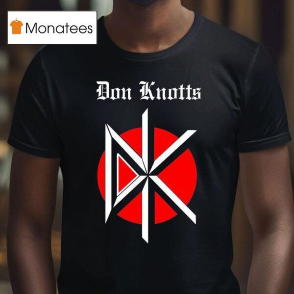 Dead Don Kennedys T Shirt