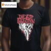 Dead Infection Gore Overture T Shirt