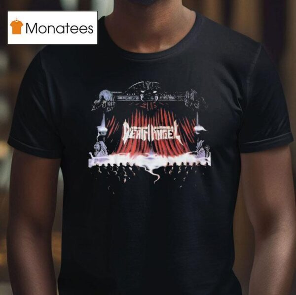 Death Angel Act Iii T Shirt