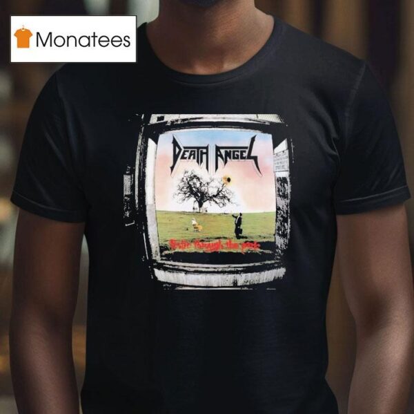Death Angel Frolic Through The Park T Shirt