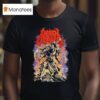 Death Dealer Metalcropolis T Shirt