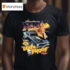 Death Proof Mike Icy Hot Pennzoil Quentin Tarantino S T Shirt