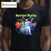 Death Spiritual Healing North American Tour T Shirt