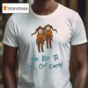 Declan Mckenna The Key To Life On Earth T Shirt