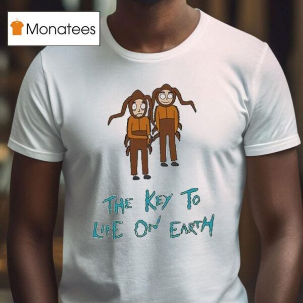 Declan Mckenna The Key To Life On Earth T Shirt