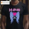 Def Leppard Bringin On The Heartbreak T Shirt