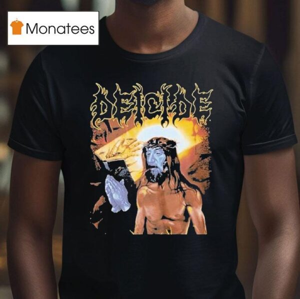 Deicide Serpents Of The Ligh T Shirt