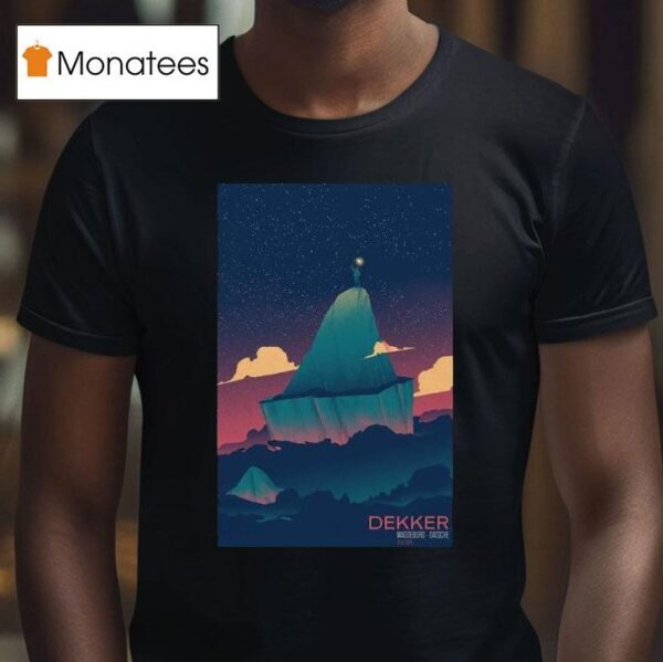 Dekker Magdeburg Datsche July T Shirt