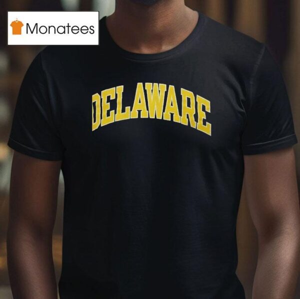 Delaware University T Shirt
