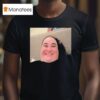 Demir Basceri Buzz Cut Cookie T Shirt