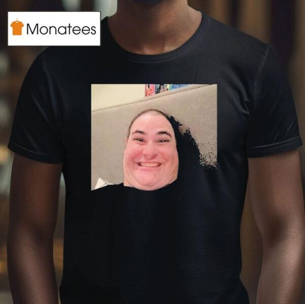 Demir Basceri Buzz Cut Cookie T Shirt