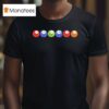 Demir Basceri Lost Lottery Billiards T Shirt