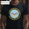 Department Of Defense United States Of America Logo T Shirt