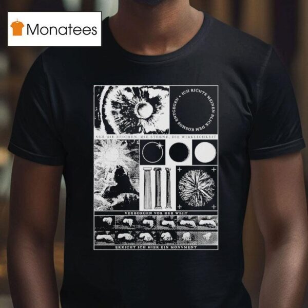 Der Weg Einer Freiheit Erreicht Ich Hier Ein Monumen T Shirt