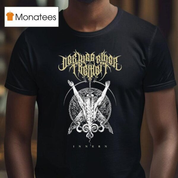 Der Weg Einer Freiheit Inward Offering T Shirt
