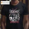 Desaster Kill All Idols T Shirt
