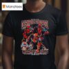 Despicable Deadpool Wade Wilson After Love T Shirt
