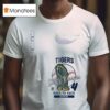Detroit Tigers Mlb Champions Hardwood Classics Champions Vintage T Shirt