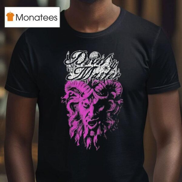 Devil Master Darkness Consumes T Shirt