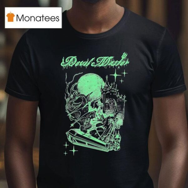 Devil Master Enamored In The Throes Of Death T Shirt